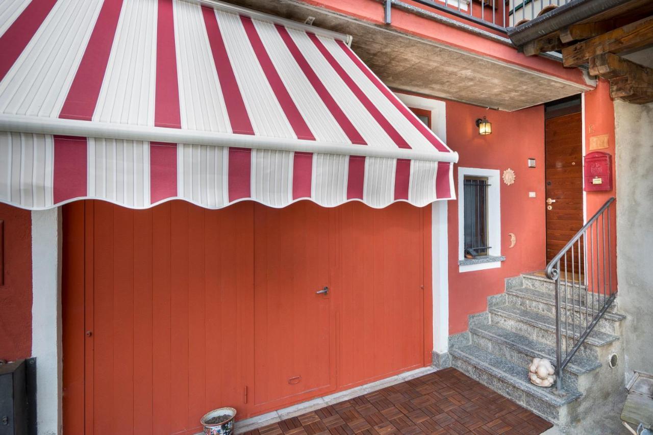 Casa Nel Rustico Foresteria Lombarda Hotel Misinto Exterior photo